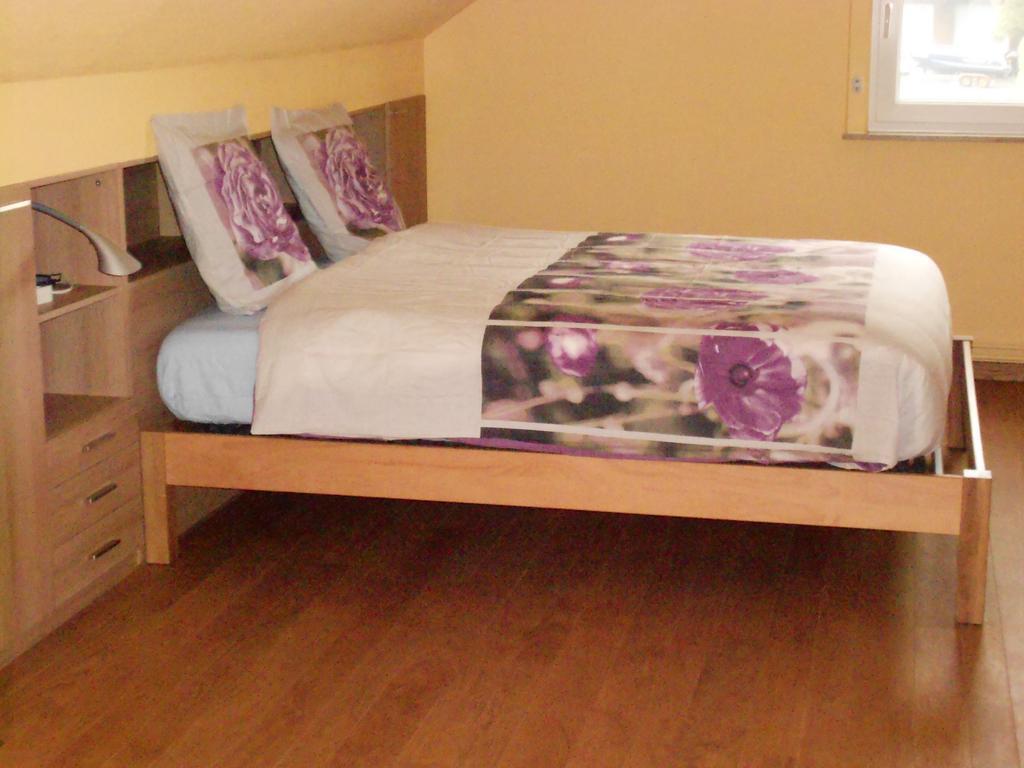 Gite De La Rhosnes Amougies Bilik gambar